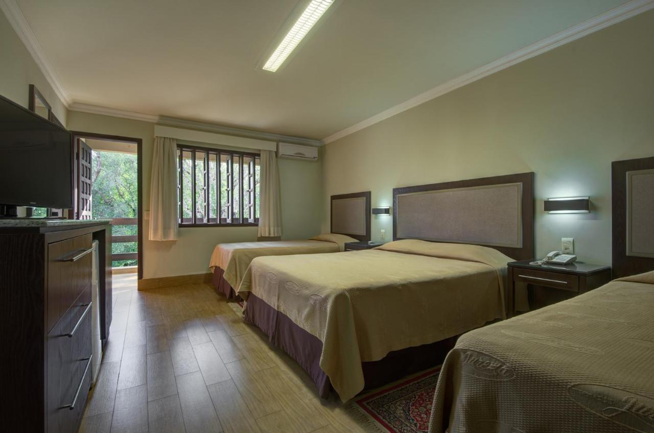 Resort Lagos De Jurema Termas 3*